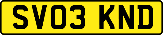 SV03KND