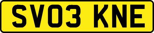 SV03KNE