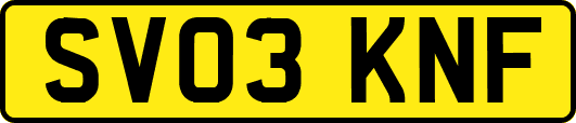 SV03KNF