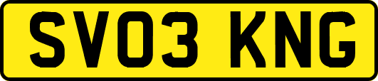 SV03KNG