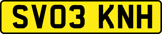 SV03KNH
