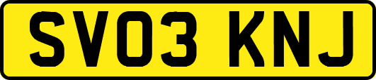 SV03KNJ