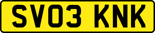 SV03KNK