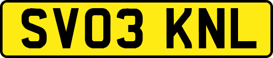 SV03KNL
