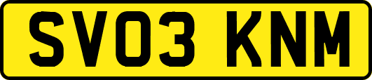 SV03KNM