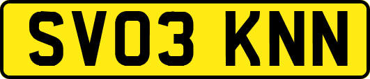 SV03KNN