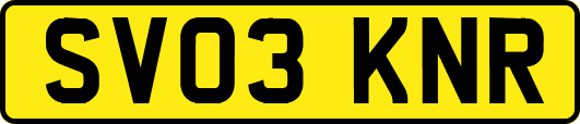 SV03KNR