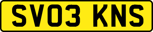 SV03KNS