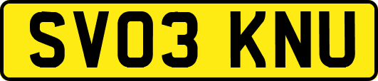 SV03KNU