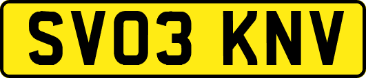 SV03KNV