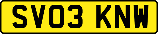 SV03KNW