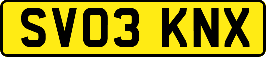 SV03KNX