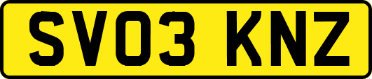 SV03KNZ