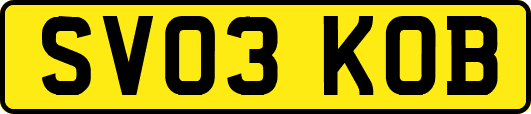 SV03KOB