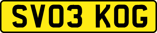 SV03KOG