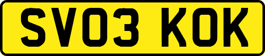 SV03KOK