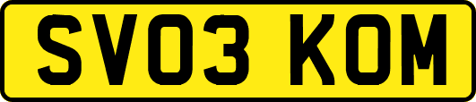 SV03KOM