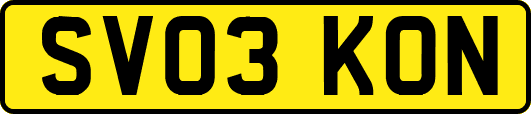 SV03KON