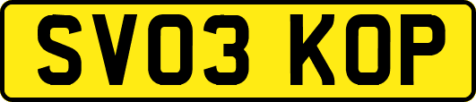 SV03KOP