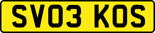 SV03KOS