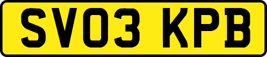 SV03KPB
