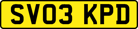 SV03KPD