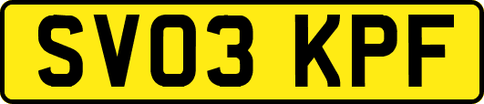 SV03KPF