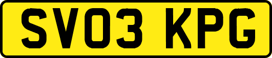 SV03KPG