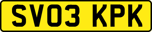 SV03KPK