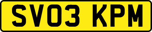 SV03KPM