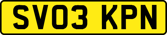 SV03KPN