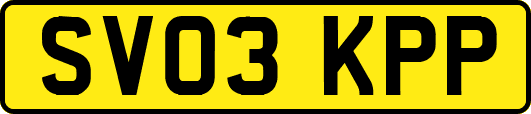 SV03KPP