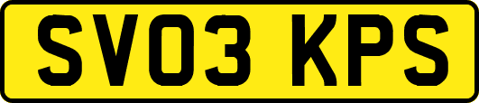 SV03KPS