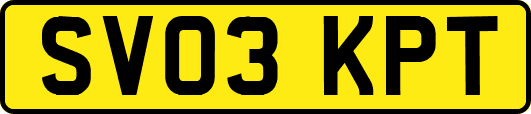 SV03KPT