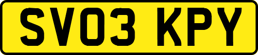 SV03KPY