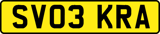 SV03KRA