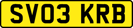 SV03KRB