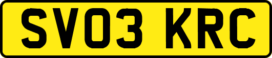 SV03KRC