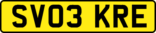 SV03KRE