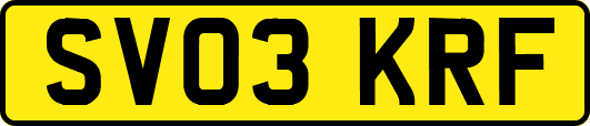 SV03KRF