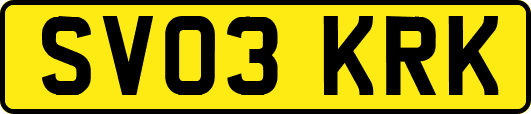 SV03KRK