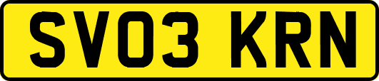 SV03KRN