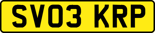 SV03KRP
