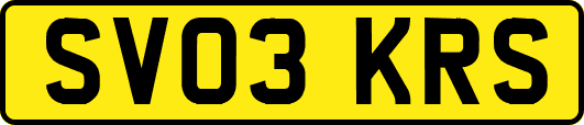 SV03KRS