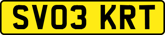 SV03KRT