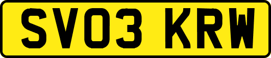 SV03KRW