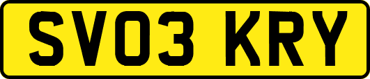 SV03KRY