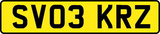 SV03KRZ