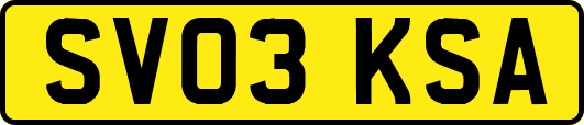 SV03KSA