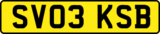 SV03KSB